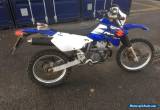 2000 SUZUKI DR Z400 SY BLUE/WHITE for Sale