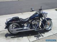 2012 Harley-Davidson Softail