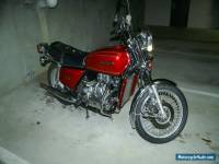 1976 Honda Gold Wing