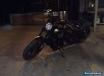 2014 Harley Davidson Night Rod Special for Sale
