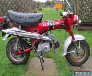 Motorcycle honda st70 dax monkey bike barn find for Sale