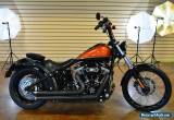 2011 Harley-Davidson Softail for Sale