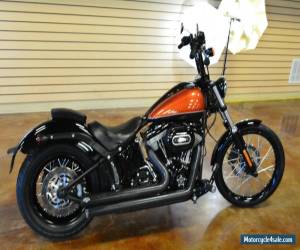 Motorcycle 2011 Harley-Davidson Softail for Sale