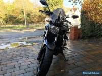 Yamaha MT-07 + Akrapovic exhaust + ABS