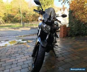 Motorcycle Yamaha MT-07 + Akrapovic exhaust + ABS for Sale