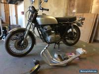 Original Honda CB750 K2 1972