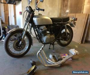 Original Honda CB750 K2 1972 for Sale