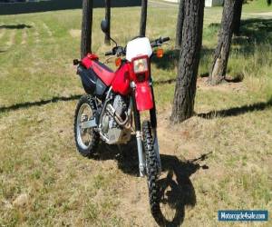 Motorcycle Honda XR 400 for Sale