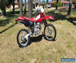 Motorcycle Honda XR 400 for Sale