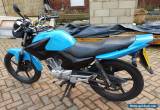 Yamaha YBR125 2013 Model with only 11,000 Miles with  for Sale