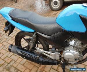 Motorcycle Yamaha YBR125 2013 Model with only 11,000 Miles with  for Sale