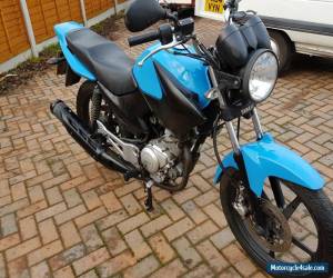 Motorcycle Yamaha YBR125 2013 Model with only 11,000 Miles with  for Sale