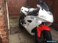 2004 HONDA CBR 1000 RR-4 WHITE TRACK BIKE V5 CB1000R CBR1000