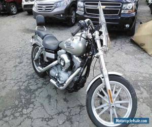 Motorcycle 2009 Harley-Davidson Dyna for Sale