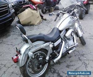 Motorcycle 2009 Harley-Davidson Dyna for Sale