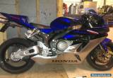 Honda cbr1000 rr5 fireblade  for Sale