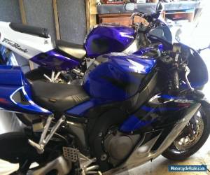 Motorcycle Honda cbr1000 rr5 fireblade  for Sale