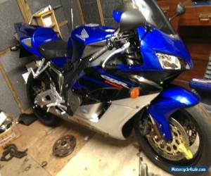 Motorcycle Honda cbr1000 rr5 fireblade  for Sale