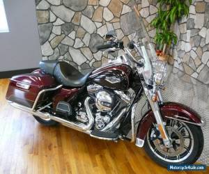 Motorcycle 2015 Harley-Davidson Touring for Sale