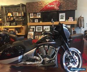 Motorcycle 2016 Victory MAGNUM for Sale