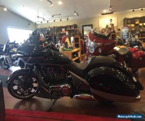 Motorcycle 2016 Victory MAGNUM for Sale