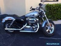 2011 Harley-Davidson Sportster