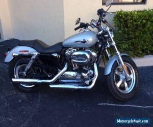 Motorcycle 2011 Harley-Davidson Sportster for Sale