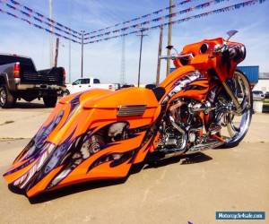 Motorcycle 2010 Harley-Davidson Touring for Sale