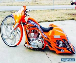 Motorcycle 2010 Harley-Davidson Touring for Sale