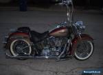 2009 Harley-Davidson Softail for Sale