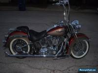 2009 Harley-Davidson Softail