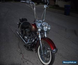 Motorcycle 2009 Harley-Davidson Softail for Sale