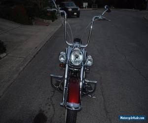 Motorcycle 2009 Harley-Davidson Softail for Sale