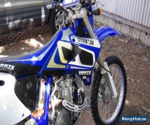 Motorcycle YAMAHA WR 400 F NOT 450 for Sale