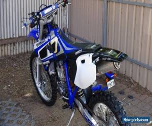 Motorcycle YAMAHA WR 400 F NOT 450 for Sale