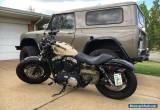 2011 Harley-Davidson Sportster for Sale