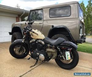 Motorcycle 2011 Harley-Davidson Sportster for Sale