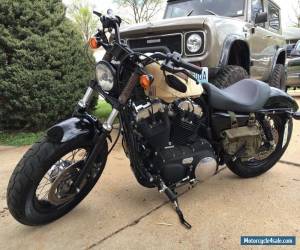 Motorcycle 2011 Harley-Davidson Sportster for Sale