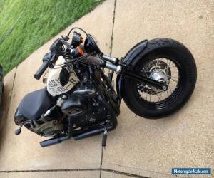 Motorcycle 2011 Harley-Davidson Sportster for Sale