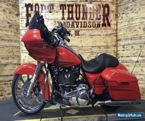 Motorcycle 2017 Harley-Davidson Touring for Sale