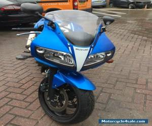 Motorcycle Suzuki SV650 Motorcycle 2010 Accident Repair for Sale