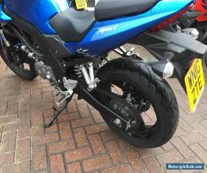 Motorcycle Suzuki SV650 Motorcycle 2010 Accident Repair for Sale