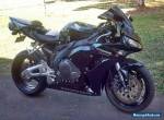 CBR 1000RR Fireblade Black 2006  for Sale