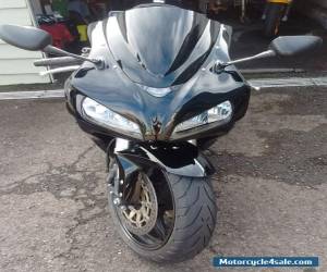 Motorcycle CBR 1000RR Fireblade Black 2006  for Sale