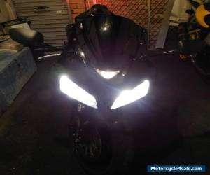 Motorcycle CBR 1000RR Fireblade Black 2006  for Sale