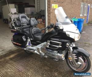 Motorcycle Honda Goldwing GL1800 A6 (2007 57 Registration) for Sale