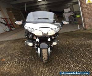 Motorcycle Honda Goldwing GL1800 A6 (2007 57 Registration) for Sale