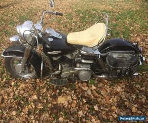 Motorcycle 1966 Harley-Davidson Other for Sale