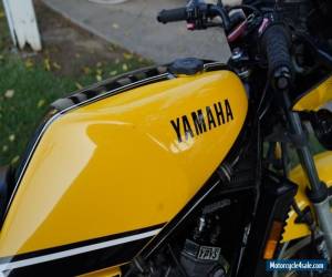 Motorcycle 1984 Yamaha Other for Sale