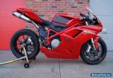 2010 Ducati Superbike for Sale